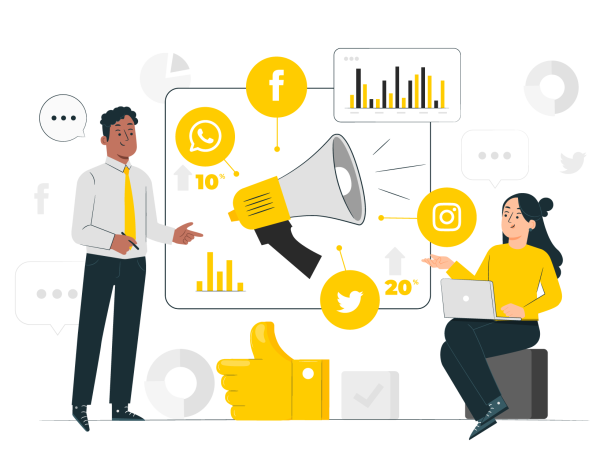 social media